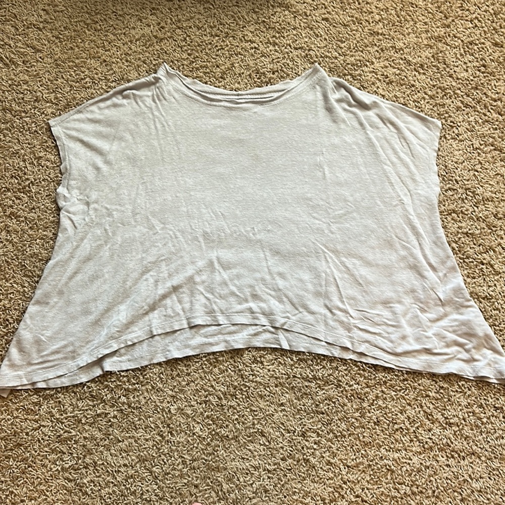 Eileen Fisher top